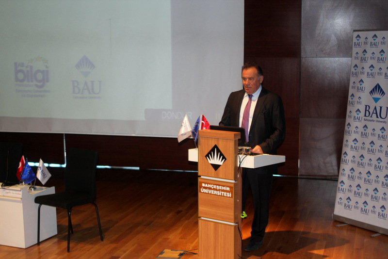 PISA Verileriyle Avrupa Birliği ve Türkiye'de Eğitim Konferansı