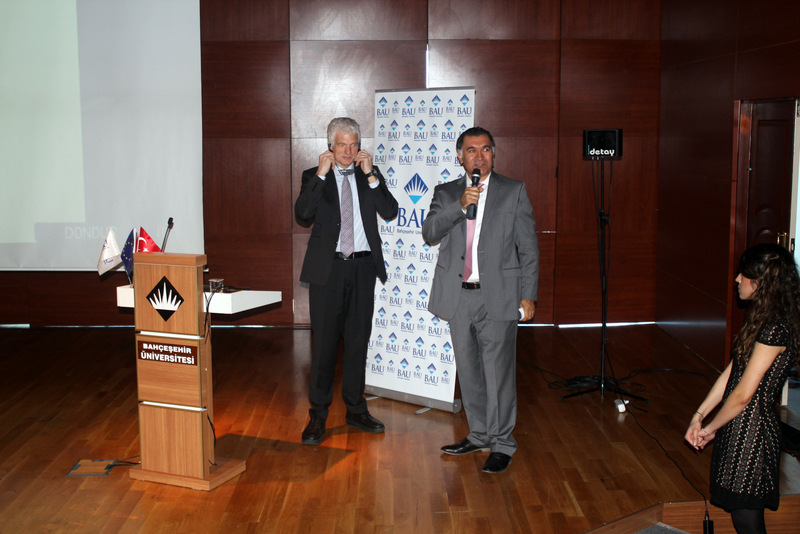 PISA Verileriyle Avrupa Birliği ve Türkiye'de Eğitim Konferansı