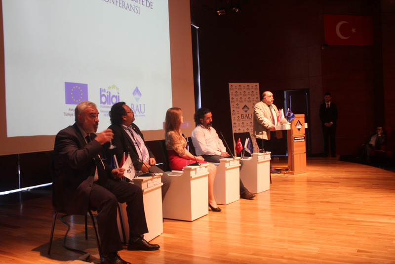 PISA Verileriyle Avrupa Birliği ve Türkiye'de Eğitim Konferansı