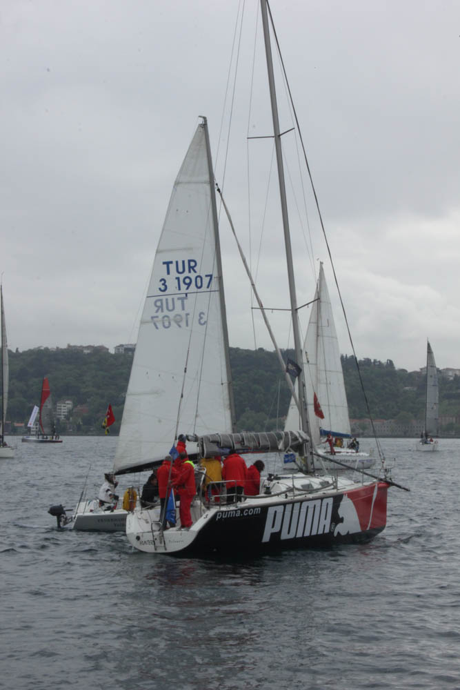 BAU Sailing Cup '14
