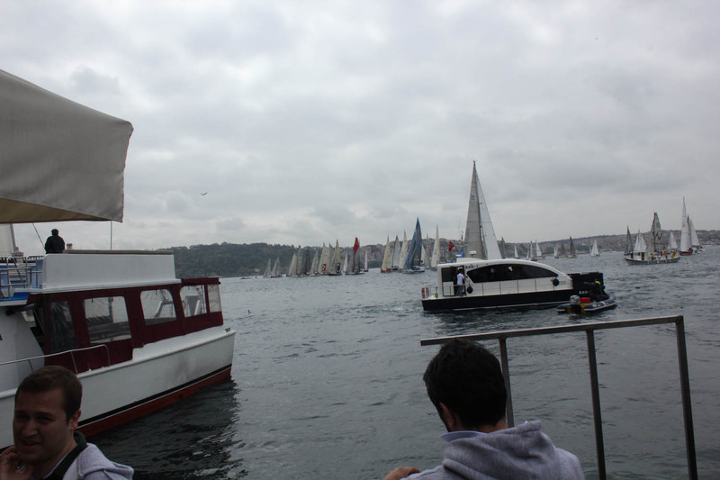 BAU Sailing Cup '14