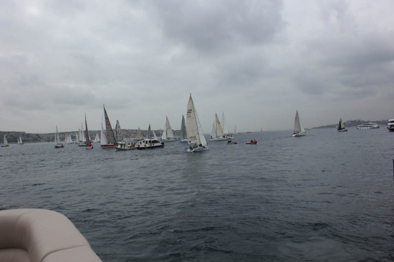BAU Sailing Cup '14