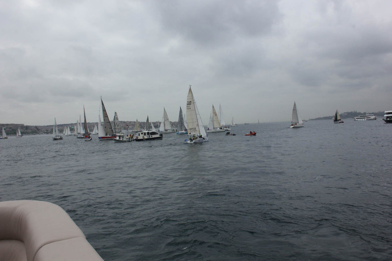 BAU Sailing Cup '14