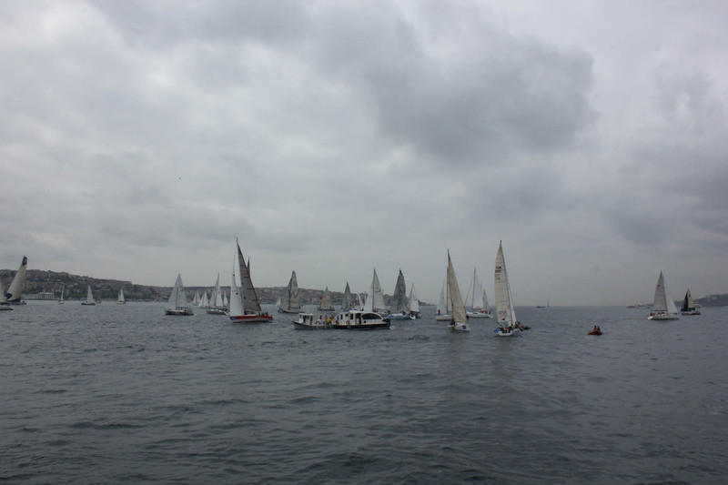 BAU Sailing Cup '14