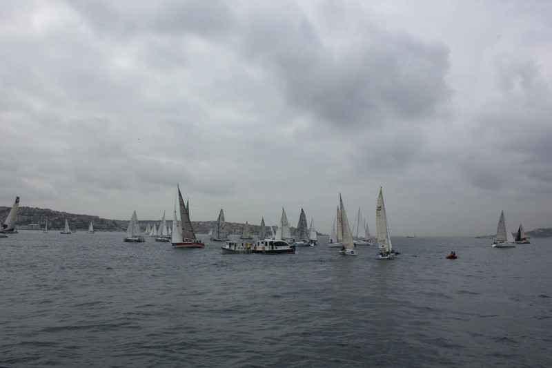 BAU Sailing Cup '14