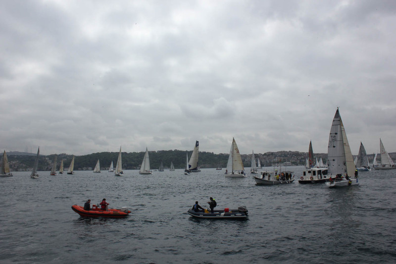 BAU Sailing Cup '14