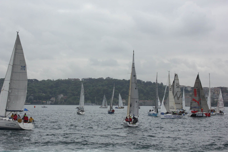 BAU Sailing Cup '14