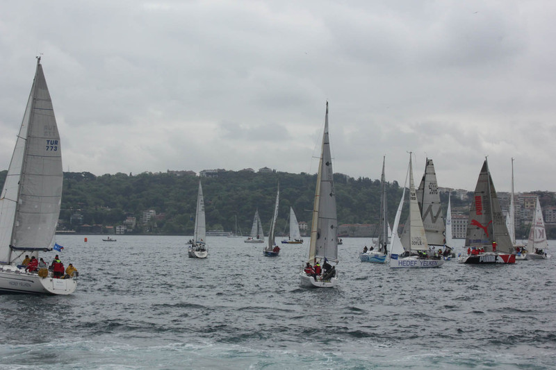 BAU Sailing Cup '14