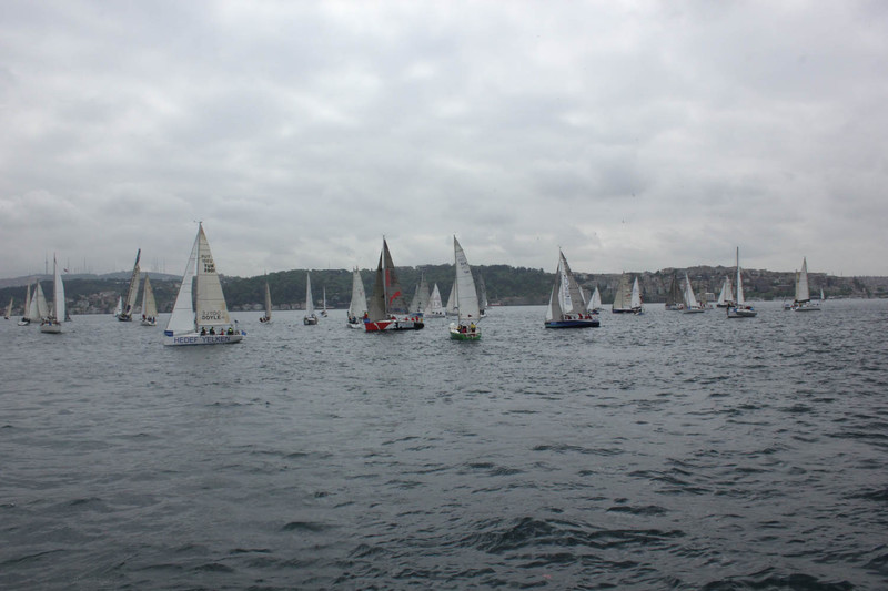 BAU Sailing Cup '14