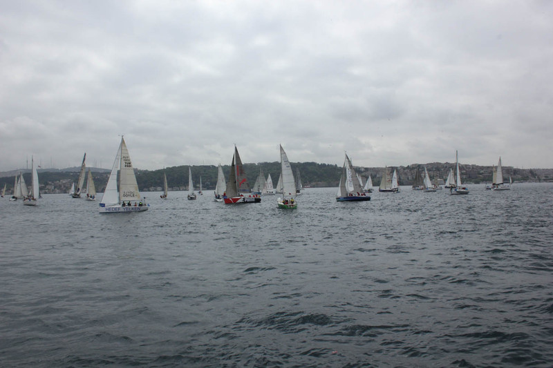 BAU Sailing Cup '14