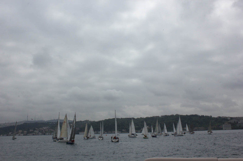 BAU Sailing Cup '14