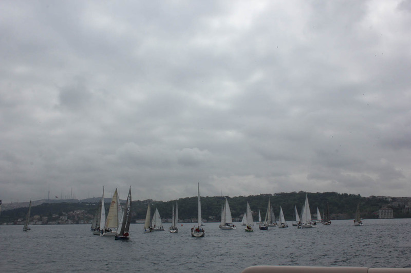 BAU Sailing Cup '14