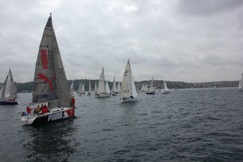 BAU Sailing Cup '14
