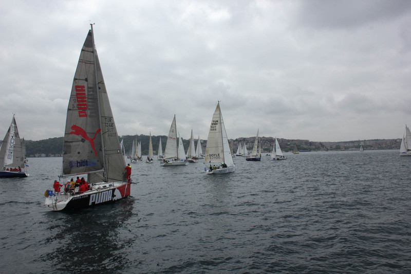 BAU Sailing Cup '14