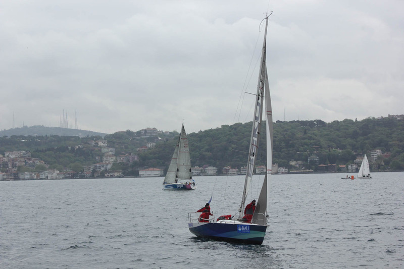 BAU Sailing Cup '14