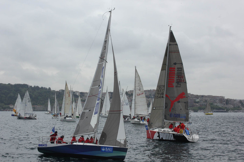BAU Sailing Cup '14