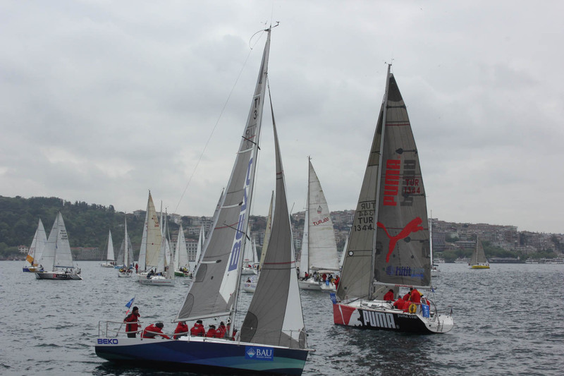 BAU Sailing Cup '14