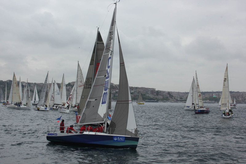 BAU Sailing Cup '14