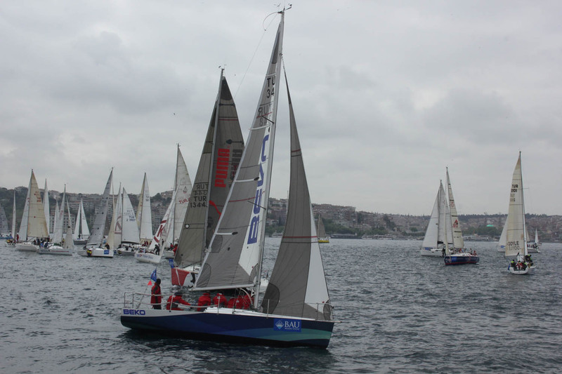 BAU Sailing Cup '14