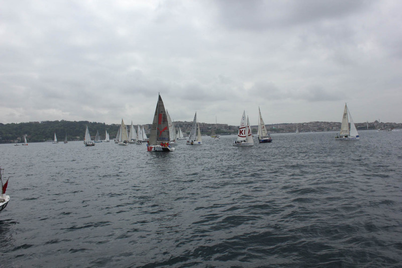 BAU Sailing Cup '14