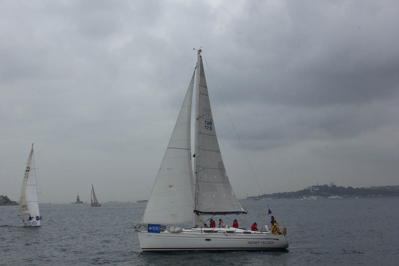 BAU Sailing Cup '14