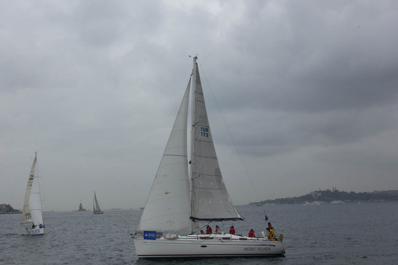 BAU Sailing Cup '14