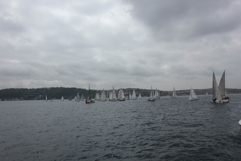 BAU Sailing Cup '14