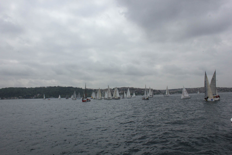 BAU Sailing Cup '14