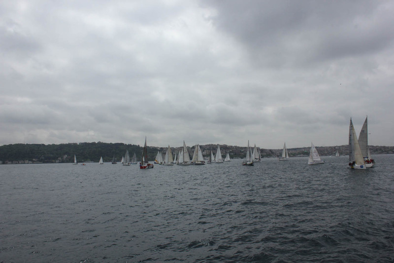 BAU Sailing Cup '14