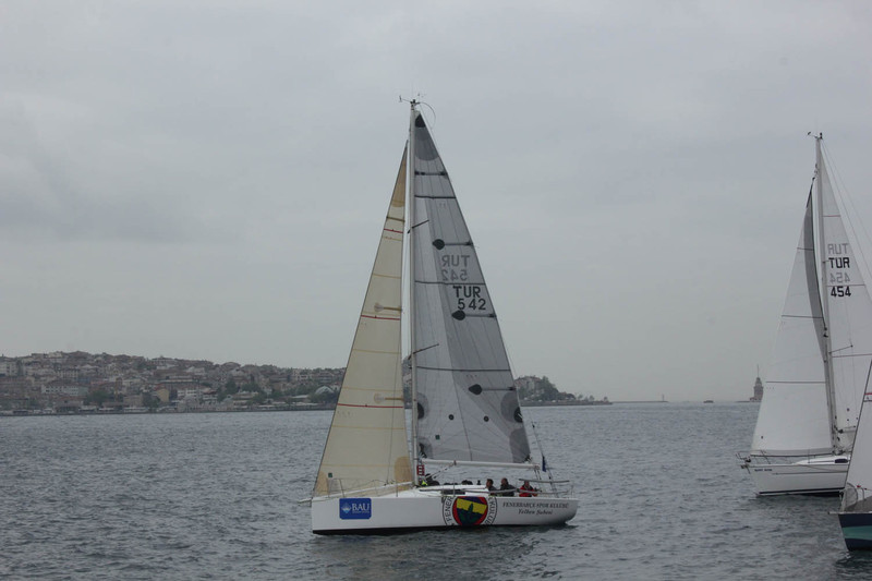BAU Sailing Cup '14