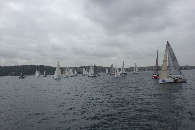 BAU Sailing Cup '14