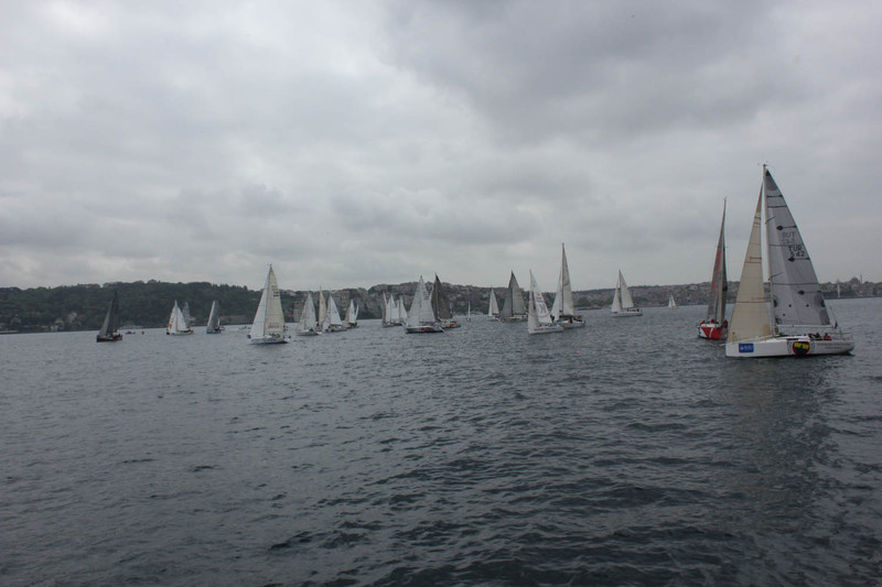 BAU Sailing Cup '14