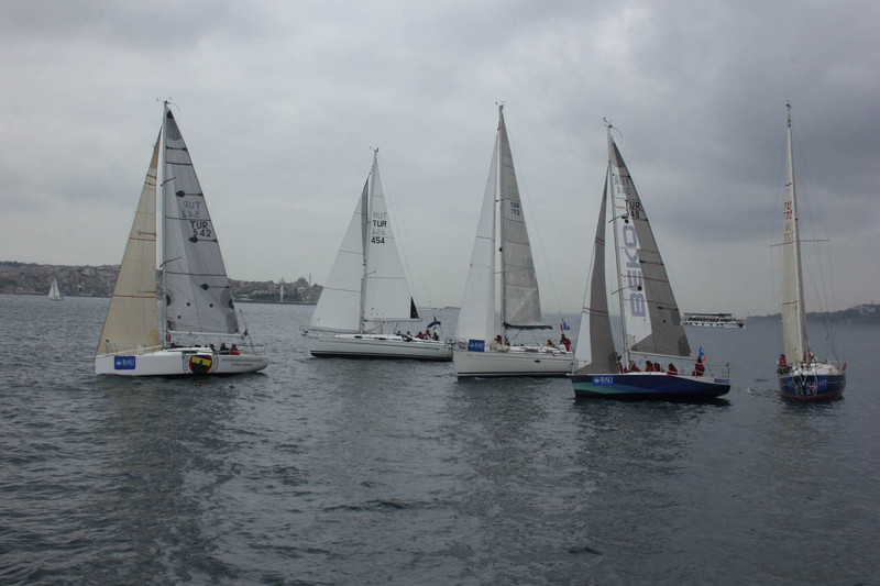 BAU Sailing Cup '14
