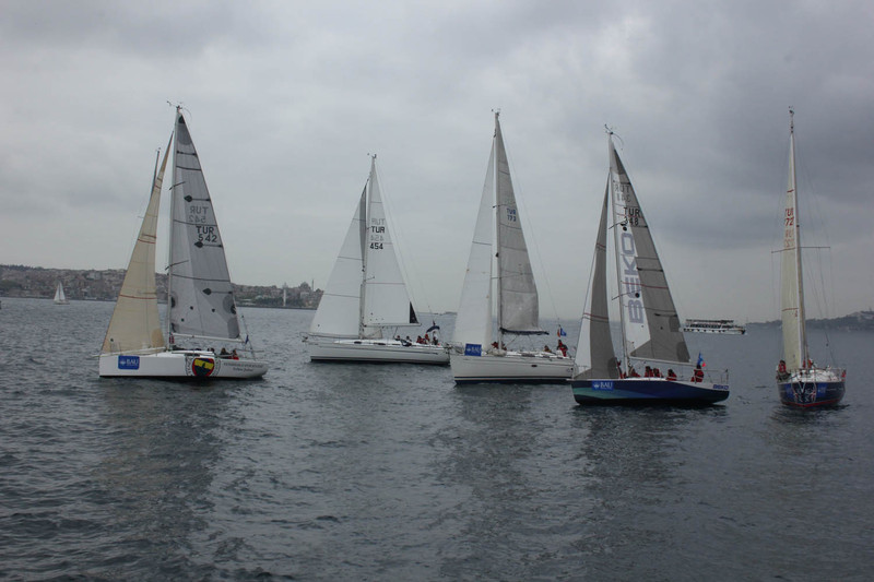 BAU Sailing Cup '14