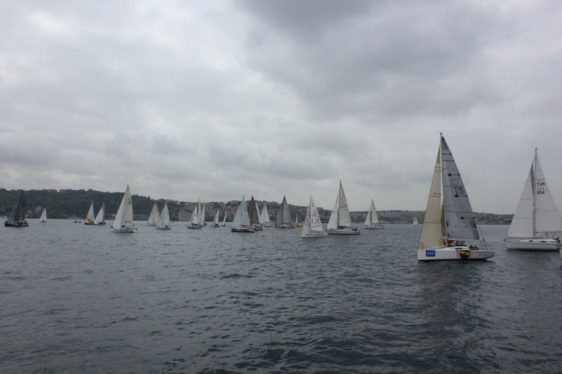 BAU Sailing Cup '14