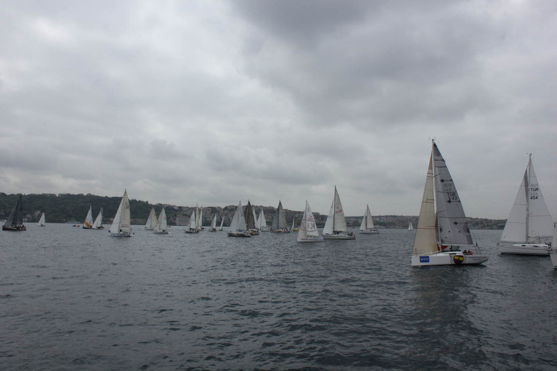 BAU Sailing Cup '14