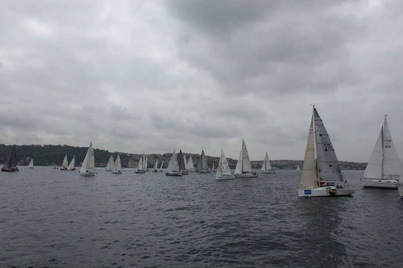 BAU Sailing Cup '14