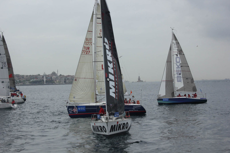 BAU Sailing Cup '14