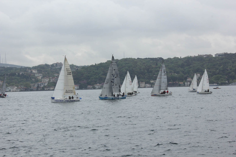 BAU Sailing Cup '14