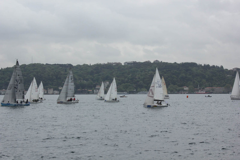 BAU Sailing Cup '14