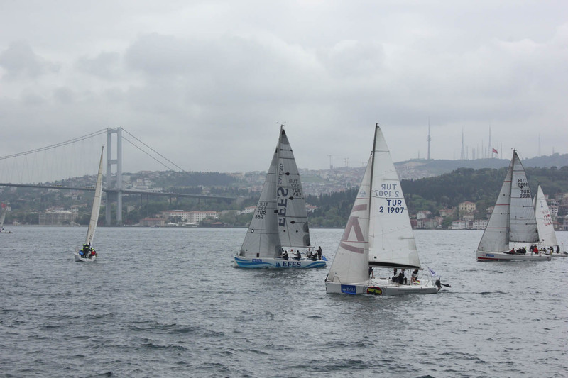 BAU Sailing Cup '14