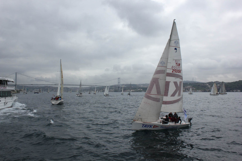 BAU Sailing Cup '14