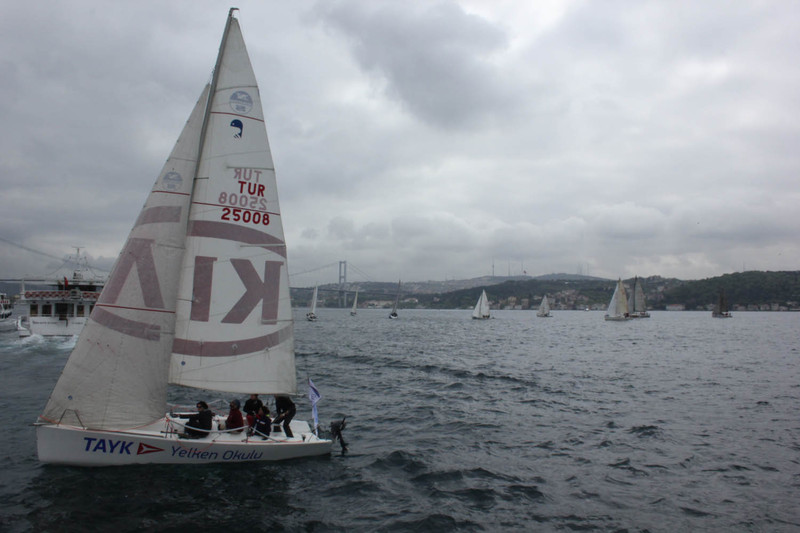BAU Sailing Cup '14