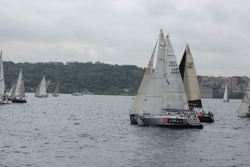 BAU Sailing Cup '14