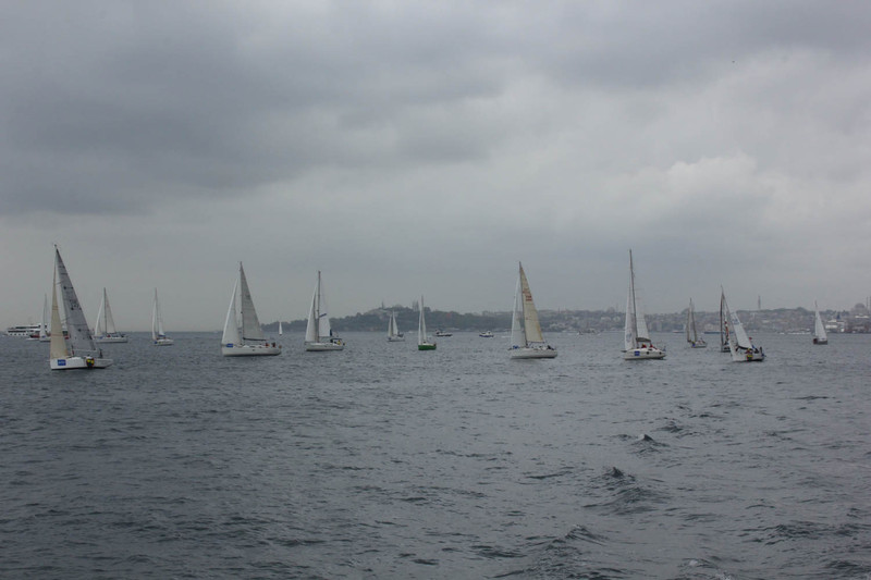 BAU Sailing Cup '14