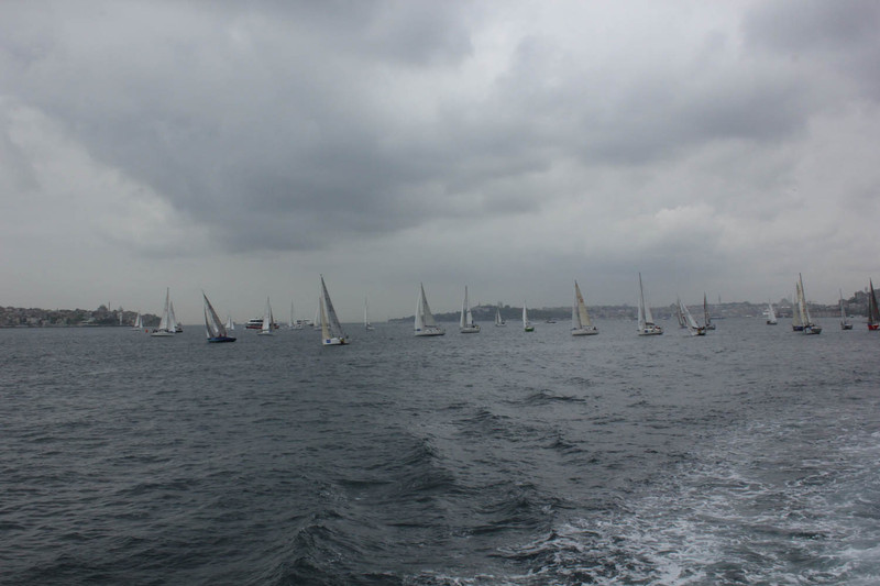 BAU Sailing Cup '14