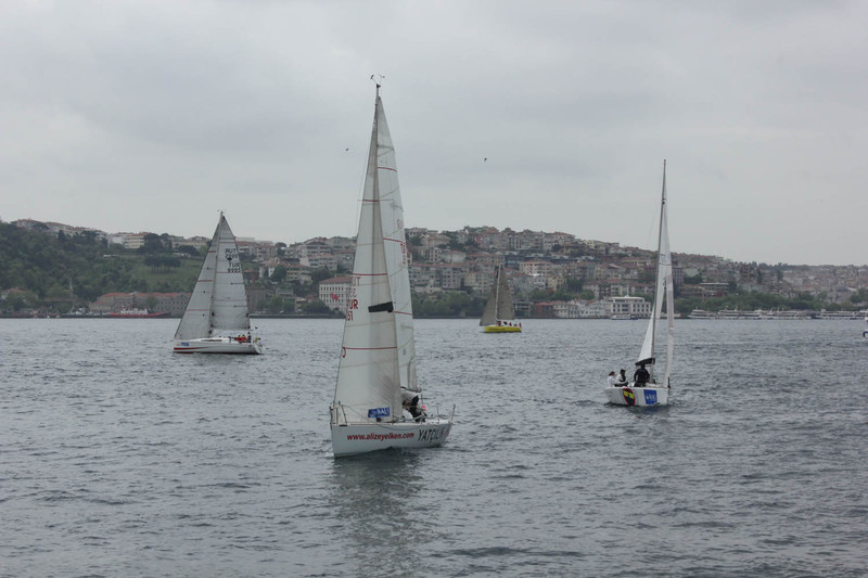 BAU Sailing Cup '14