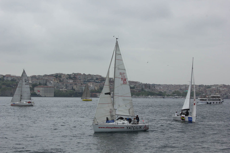 BAU Sailing Cup '14