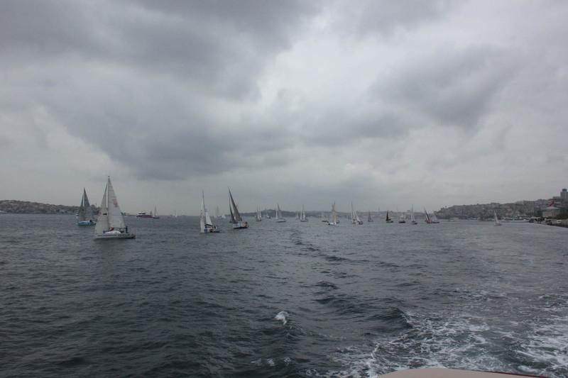 BAU Sailing Cup '14