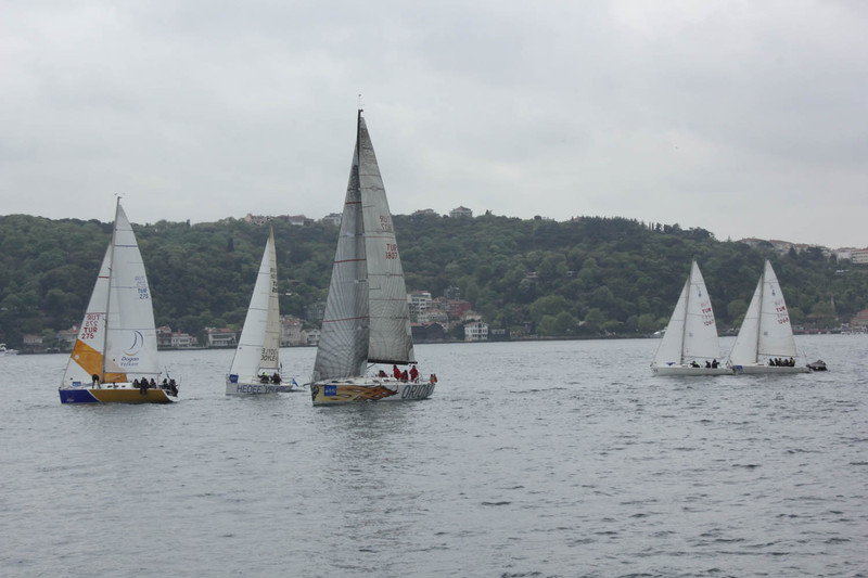 BAU Sailing Cup '14